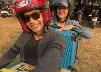 Yamaha Gear Ultima, Motor Andal Jastiper Berburu Promo di PRJ 2026