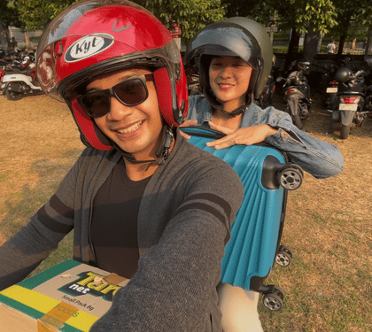 Yamaha Gear Ultima, Motor Andal Jastiper Berburu Promo di PRJ 2026