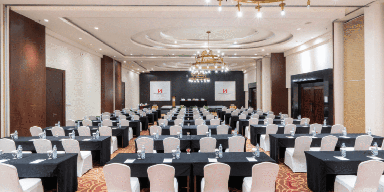 Hotel Business dengan Konsep leisure di jantung Kuta