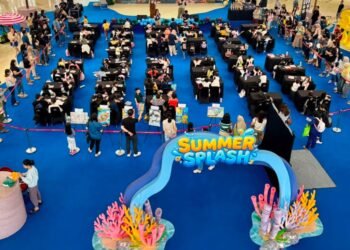 Mall @ Alam Sutera Hadirkan “Summer Splash”, Temani Liburan Sekolah hingga Momen Back to School dengan Beragam Aktivitas Seru