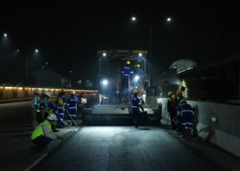 Jelang Periode Libur Sekolah, Jasa Marga Intensifkan Preservasi Rutin Jalan Tol untuk Tingkatkan Kelancaran, Keamanan dan Kenyamanan Perjalanan
