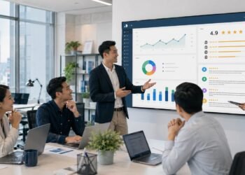 CRM Indonesia Rating Tertinggi: Barantum Raih 4,9/5 dari 1.200+ Ulasan Google