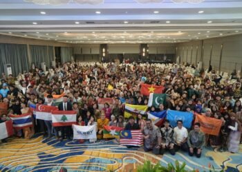 Global Millennial MUN 2026 Sukses Digelar di Jakarta dengan Lebih dari 1.000 Delegasi dari 10 Negara Bahas Masa Depan Berkelanjutan