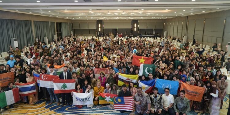 Global Millennial MUN 2026 Sukses Digelar di Jakarta dengan Lebih dari 1.000 Delegasi dari 10 Negara Bahas Masa Depan Berkelanjutan