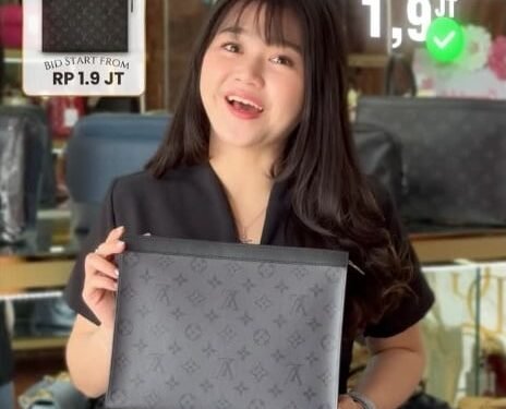 Tangkap Tren Luxury Preloved, deGaiya Luncurkan Lelang Tas Branded Rutin Dua Kali Seminggu Tangkap Tren Luxury Preloved, deGaiya Luncurkan Lelang Tas Branded Rutin Dua Kali Seminggu