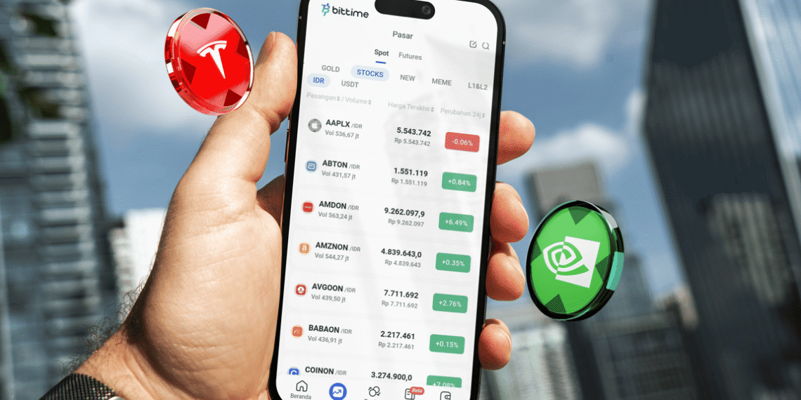 Bittime: Perdamaian AS-Iran Berpotensi Dorong Sentimen Positif Pasar Kripto
