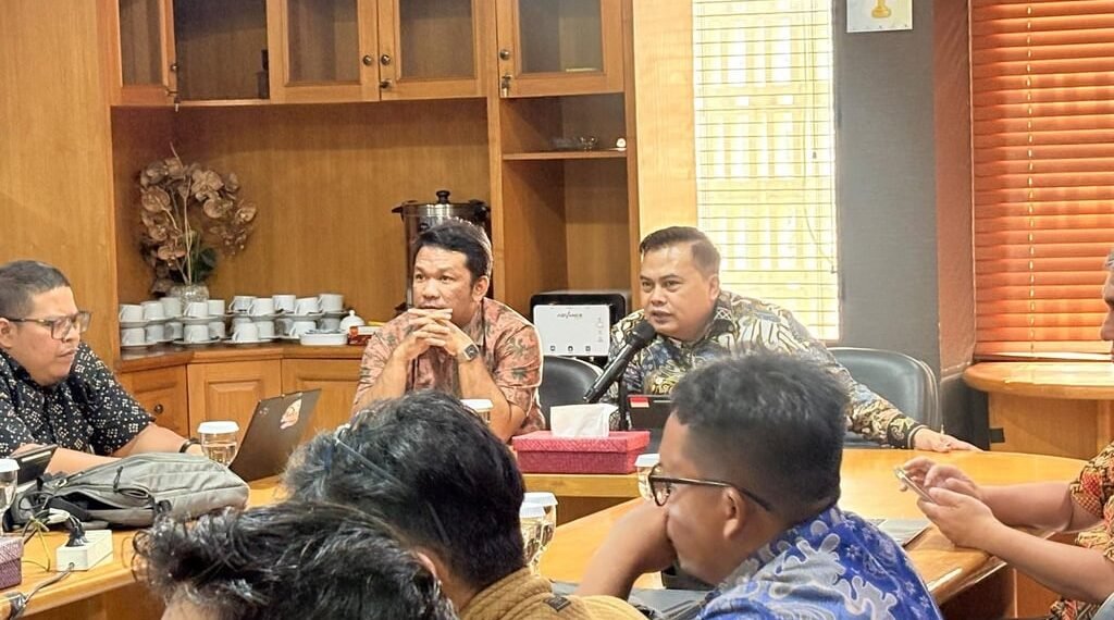 Holding Perkebunan Nusantara Gelar Pra Workshop Percepatan Penyelesaian Tindak Lanjut Audit di KPBN