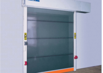 Jenis dan Kegunaan Industrial Door dan Dock Leveler dalam Industri