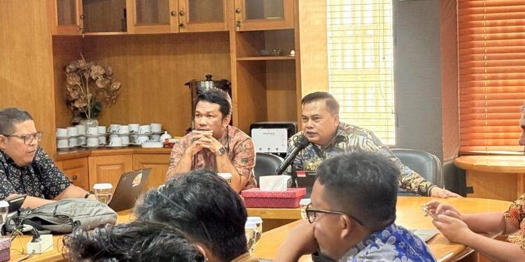 Holding Perkebunan Nusantara Gelar Pra Workshop Percepatan Penyelesaian Tindak Lanjut Audit di KPBN Holding Perkebunan Nusantara Gelar Pra Workshop Percepatan Penyelesaian Tindak Lanjut Audit di KPBN