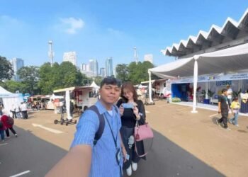 BRI BO Kramat Jati Ramaikan Jakarta Kreatif Festival 2026