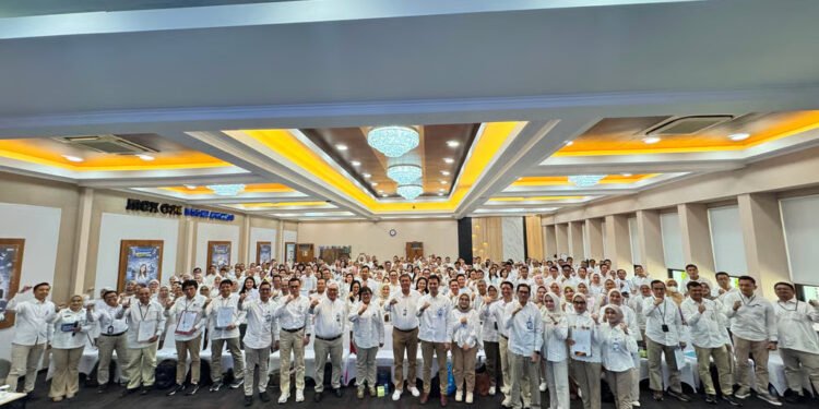 BRI Region 6 Gelar Sosialisasi Operational Excellence: Precision in Every Step untuk Perkuat Budaya Operasional Unggul
