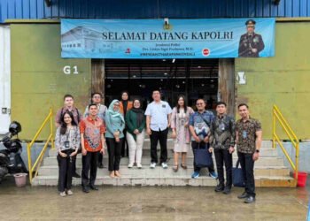 BRI Branch Office Veteran Sukses Laksanakan Distribusi Payroll PT Aksara Garment Indonesia di Pemalang