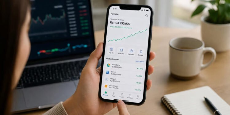 Cerdas Kelola Keuangan: CEO FLOQ Bagikan Tips Praktis Memilih Aplikasi Investasi