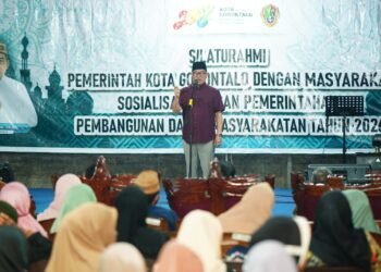 Wawali Indra Ajak Warga Sukseskan Sensus Ekonomi 2026‎‎