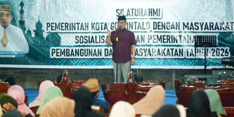 Wawali Indra Ajak Warga Sukseskan Sensus Ekonomi 2026‎‎