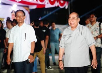 Wali Kota Adhan Apresiasi Dedikasi AKBP Suryono Selama Menjabat Kapolresta