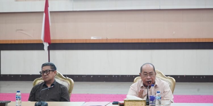 Walikota Perintahkan Satpol PP Sweeping ASN Keluyuran Di Jam Kerja