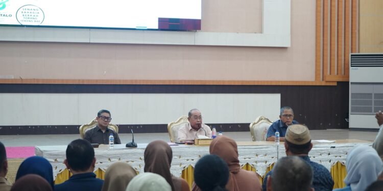 Temukan Ada Warga yang Hidup Memprihatinkan, Walikota Adhan Semprot Sejumlah Lurah