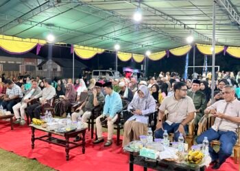Silaturahmi Pemkot dengan Warga Kelurahan Tamalate, Wawali Indra Ajak Dukung Penyelenggaraan Program
