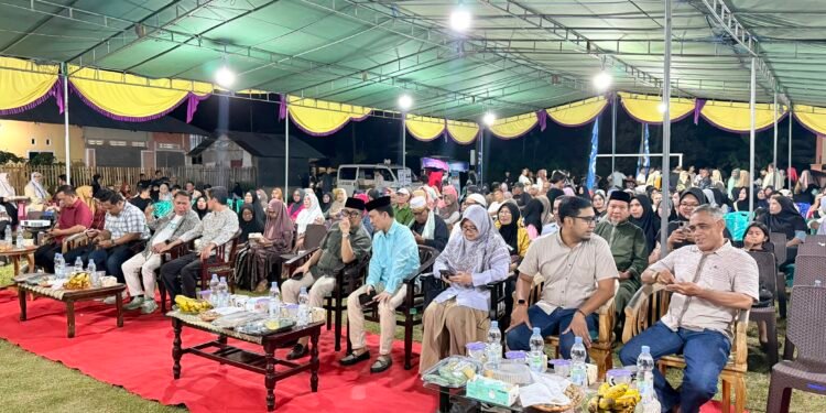 Silaturahmi Pemkot dengan Warga Kelurahan Tamalate, Wawali Indra Ajak Dukung Penyelenggaraan Program