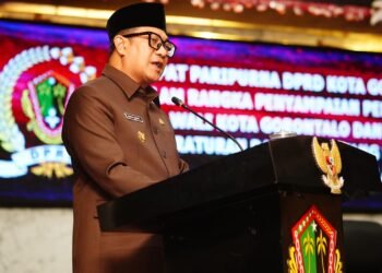 Wawali Indra Ingatkan APBD Harus Berdampak Nyata Bagi Masyarakat