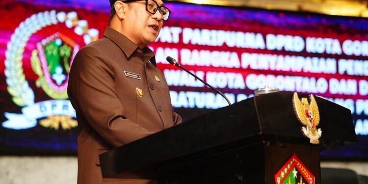 Wawali Indra Ingatkan APBD Harus Berdampak Nyata Bagi Masyarakat Wawali Indra Ingatkan APBD Harus Berdampak Nyata Bagi Masyarakat