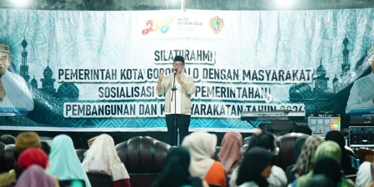 Pemkot Buka Layanan Bayar Pajak, Urus BPJS hingga Konsultasi BPOM, Di Agenda Silaturahmi