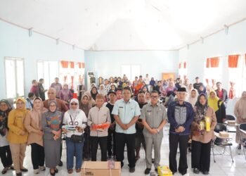 Perkuat Sektor Usaha Kecil‎‎, 66 Pelaku Usaha Terima Bantuan Produktif