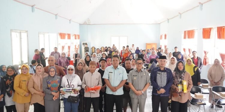 Perkuat Sektor Usaha Kecil‎‎, 66 Pelaku Usaha Terima Bantuan Produktif