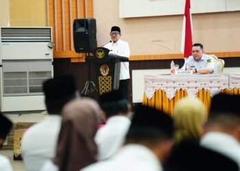 Jadi Tolak Ukur Kinerja Pemerintah, Kompeten Camat dan Lurah Mutlak Ditingkatkan