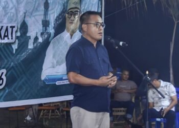Pembangunan Infrastruktur Di Kecamatan Dumbo Raya, Dari Air Minum hingga Saluran Drainase