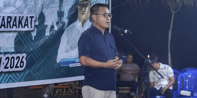 Pembangunan Infrastruktur Di Kecamatan Dumbo Raya, Dari Air Minum hingga Saluran Drainase