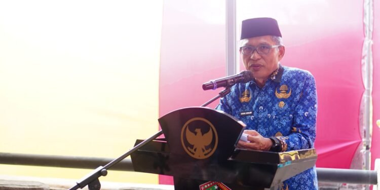 Wakili Kota Gorontalo Ikut Lomba Kelurahan Tingkat Provinsi, Sekda Ismail Minta Kelurahan Moodu Tampilkan Potensi Terbaik