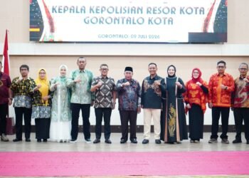 Kenalkan Budaya Kerja Ke Kapolresta Baru:. Adhan : Kami Tidur Setelah Masyarakat Terlelap‎‎