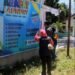Tertibkan Reklame Liar, Bappenda Kedepankan Pendekatan Persuasif ‎