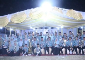 Saat Bonus Juara MTQ Provinsi Belum Cair, Adhan Beri Rp1 Juta untuk Seluruh Peserta Kota Gorontalo