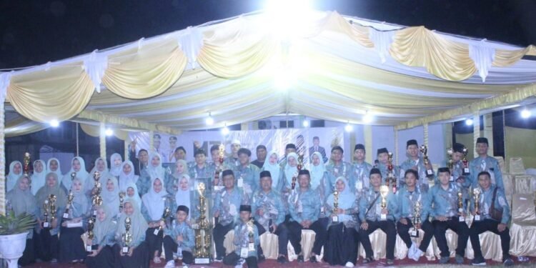 Saat Bonus Juara MTQ Provinsi Belum Cair, Adhan Beri Rp1 Juta untuk Seluruh Peserta Kota Gorontalo