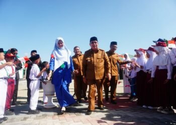 Pemkot Gorontalo Luncurkan ‘Intel Les’ Untuk Bangun Ekosistem Pendidikan