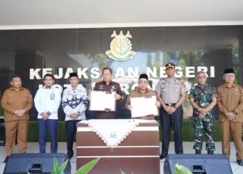 Pemkot Gorontalo Gandeng Kejari Beri Perlindungan Hukum bagi Guru