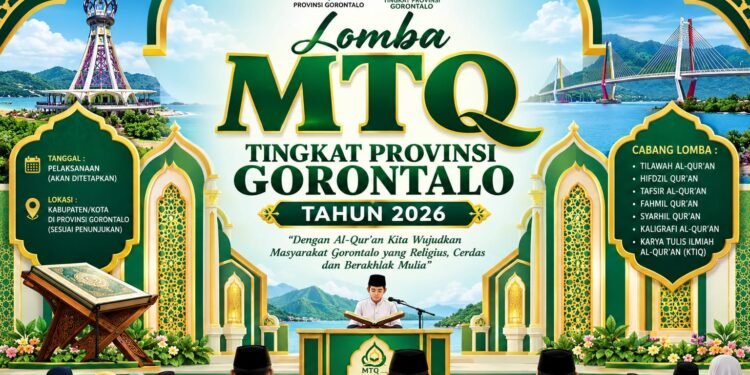 Hadiah Lomba MTQ : Tingkat Kota Pemenang Diberangkatkan Umrah, Tingkat Provinsi, Usai Acara Bonus Baru Disiapkan