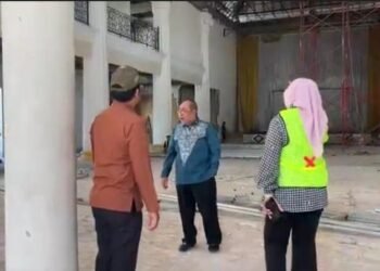Progres Pembangunan MPP Sudah 31 Persen, Ditargetkan Selesai Februari 2027