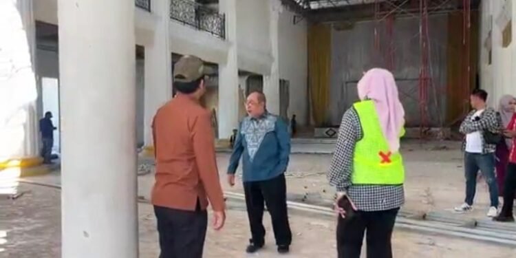 Progres Pembangunan MPP Sudah 31 Persen, Ditargetkan Selesai Februari 2027