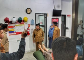Dinilai Kurang Representatif, UTD PMI Kota Gorontalo Bakal Direhab