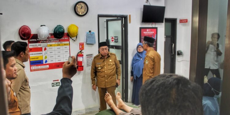 Dinilai Kurang Representatif, UTD PMI Kota Gorontalo Bakal Direhab