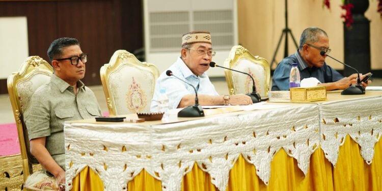 Pemkot Bakal Hapus Waria Dari Daftar Penerima Bansos