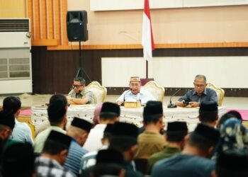 Wali Kota Adhan : Pejabat Tak Capai Target PAD, Siap-siap Nonjob