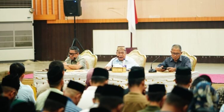 Wali Kota Adhan : Pejabat Tak Capai Target PAD, Siap-siap Nonjob