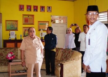 ‎Wali Kota Adhan Warning Pegawai yang Tinggalkan Kantor Tanpa Izin Resmi