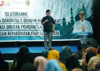 Dari Silaturahmi Pemkot di Dembe II, Warga Diminta Jaga Lingkungan dan Dukung Program Pemerintah