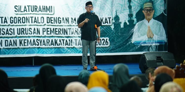 Dari Silaturahmi Pemkot di Dembe II, Warga Diminta Jaga Lingkungan dan Dukung Program Pemerintah